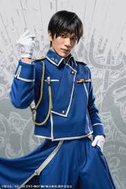 「ロイ・マスタング 鋼の錬金術師」の画像検索結果