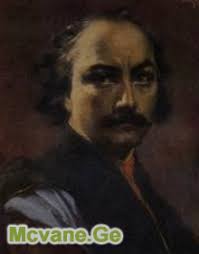 იოსებ დავითაშვილი - მიბაძვა დავით გურამიშვილისა