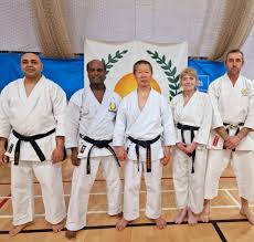 Image result for Kyokushinkai Karate Bradford