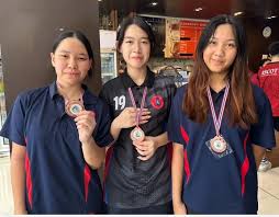 Image result for Ascot Badminton Club