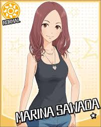 「沢田麻里菜」の画像検索結果