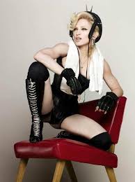 Image result for dazed cover madonna