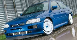Image result for escort cosworth