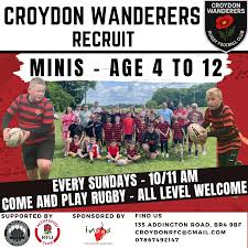 Image result for Croydon Rugby Football Club