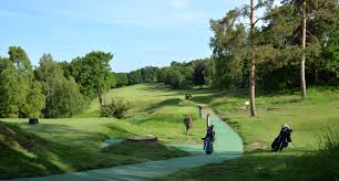 Image result for Park Hill Golf Club, Seagrave, Leicestershire