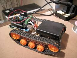 Image result for Robot Tank