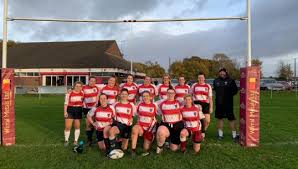 Image result for Wirral Rugby Football Club