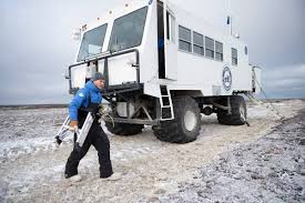 Image result for tundra buggy