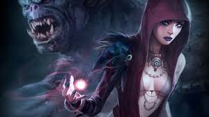 Картинки по запросу morrigan