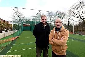 Image result for Glodwick Cricket Club