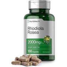 Attēlu rezultāti vaicājumam “Rhodiola rosea”