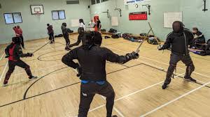 Image result for Woking Fencing Club