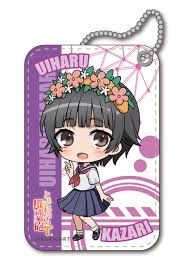 「初春飾利 とある科学の超電磁砲」の画像検索結果