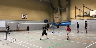 Image result for Runnymede Junior Badminton Club