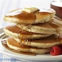 Cinnamon PANCAKES