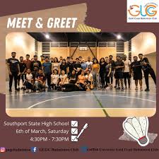 Image result for Goole Badminton Club