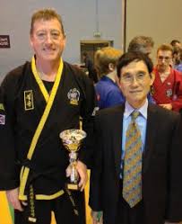 Image result for Hitchin Choi Kwang-Do