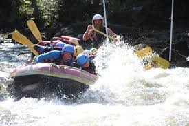 Image result for Nottingham White Water Rafting Club