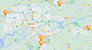 Image result for The Park (Warrington) Badminton Club