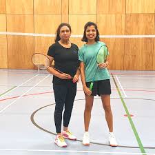 Image result for Woughton Ladies Badminton Club