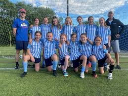 Image result for United in the Community Boston Girls Football