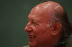Imre Kertész en 2002