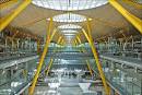 Airports around Europe: Madrid-Barajas Airport