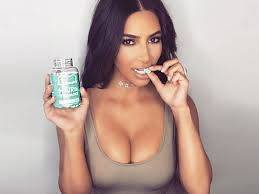 Kim Kardashian, most beautiful woman
