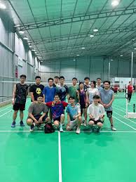 Image result for Greenwich Badminton Club