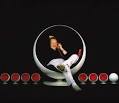 Hanging Bubble Chair by Aarnio Eero - 1968 design of the future ...