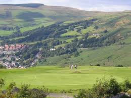 Image result for Aberdare Golf Club
