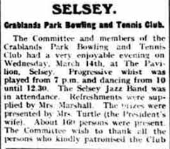 Image result for Crablands Bowling & Tennis Club