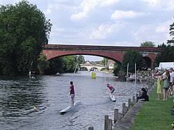 Image result for Thames Punting Club