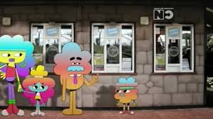 「ロッキー・ロビンソン おかしなガムボール」の画像検索結果