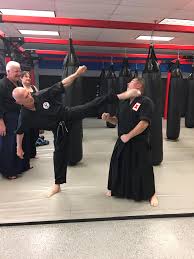 Image result for Kyu Shin Kan, Leicester Aikido