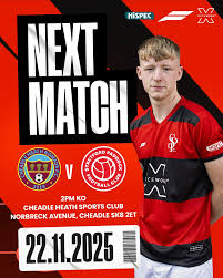 Image result for Cheadle Heath Sports Club