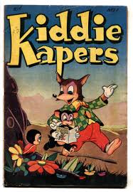 Image result for Kiddy Kapers