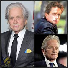 Resultado de imagen para Imagenes de Michael Kirk Douglas