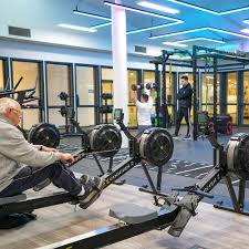 Image result for Fiverivers Leisure Centre
