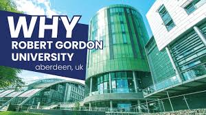 Image result for Robert Gordon University
