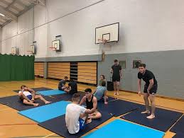 Image result for Manchester University Ninjutsu Society