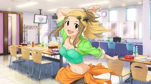 「真鍋いつき  アイドルマスターシンデレラガールズ」の画像検索結果