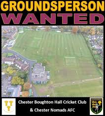 Image result for Chester Boughton Hall Cricket Club
