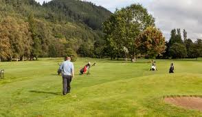 Image result for Betws-Y-Coed Golf Club