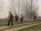 Firefighters working public domain image picture in gallery Fire flames is - via Daymix