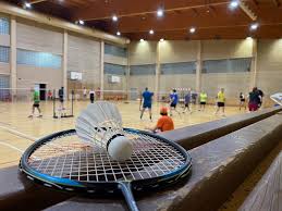Image result for Saracens (Ware) Badminton Club