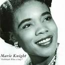 Marie Knight Hallelujah What a Song Album Cover - Marie-Knight-Hallelujah-What-a-Song