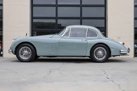 Image result for Silver Gray 1959 Jaguar