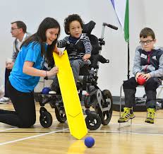Image result for Nairn Disability Sport