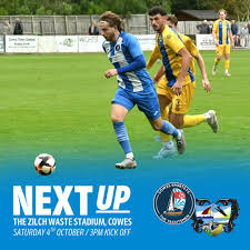 Image result for Cowes Sports Football Club